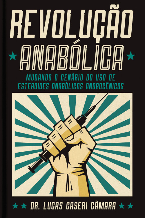 Livro Revolução Anabólica