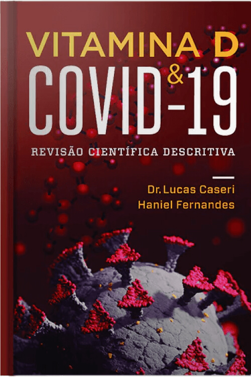 Livro Vitamina D & Covid-19