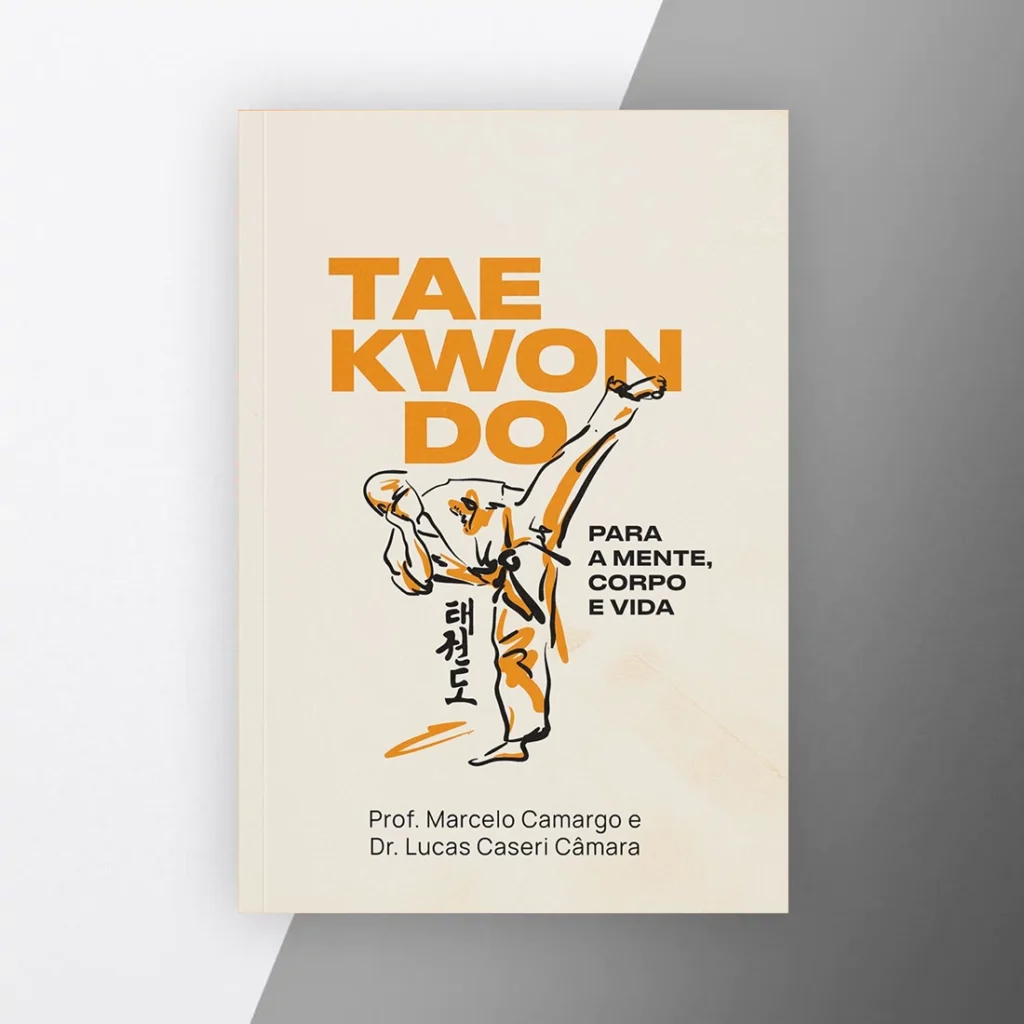 Taekwondo - Para a mente, corpo e vida